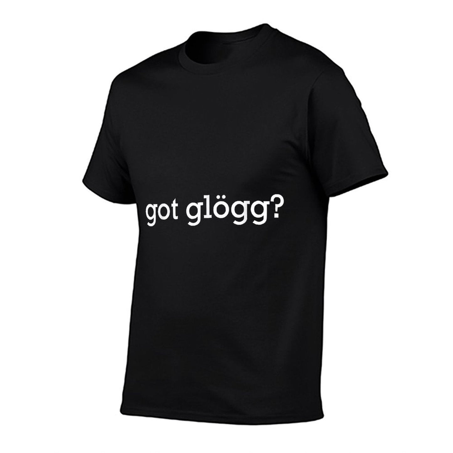 Got Glögg Rolled Sleeves T-Shirt