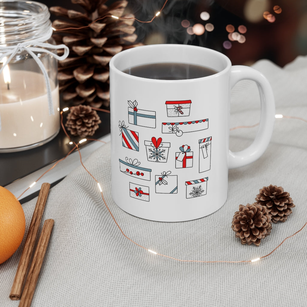 Merry Christmas Mug