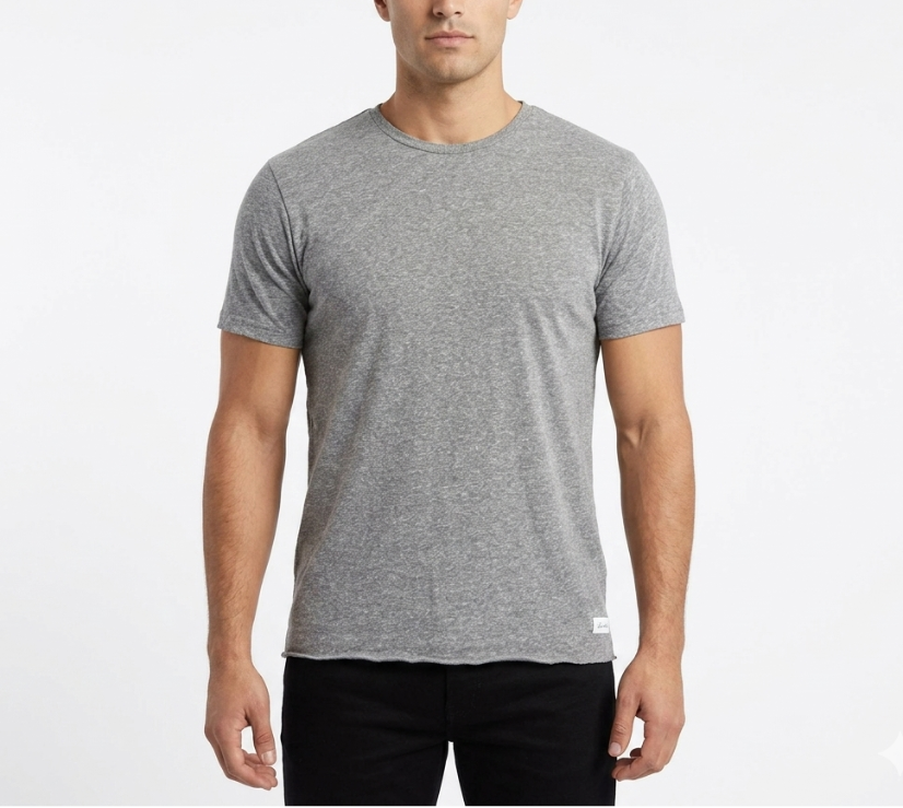 McQueen Tri-blend Crew - Effortless Everyday Style