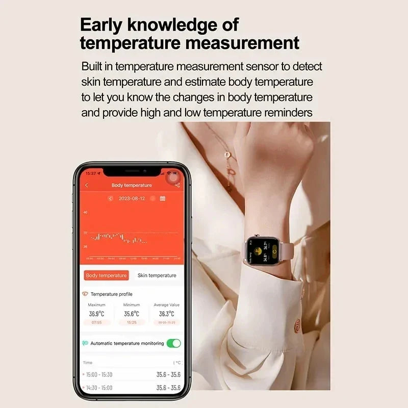 All-in-One Smartwatch