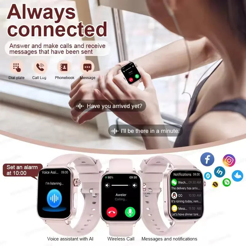 All-in-One Smartwatch