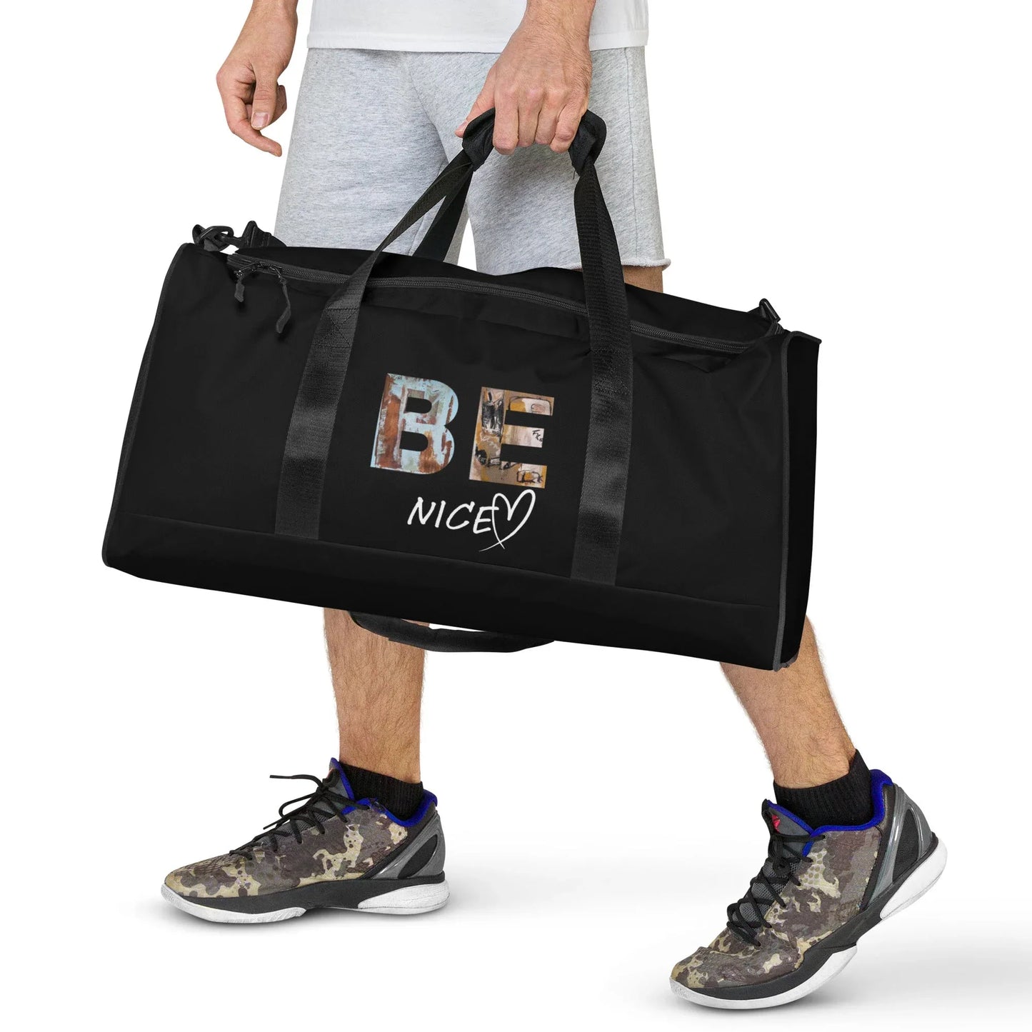 all-over-print-duffle-bag-white-front-6823f014eda34 - shoponestop.store
