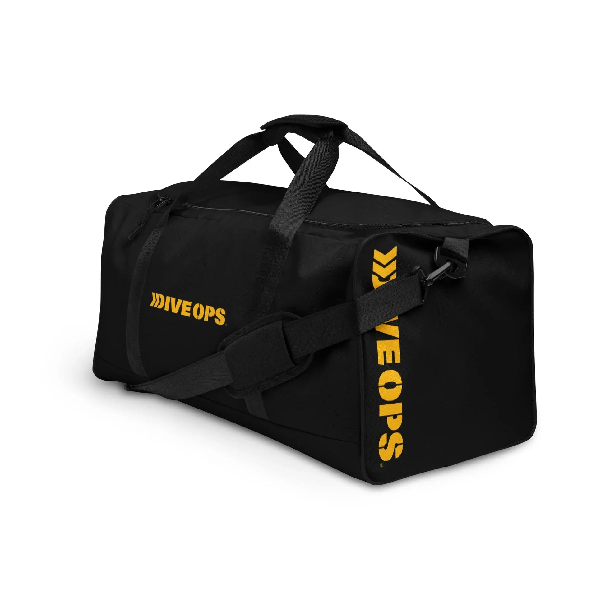 all-over-print-duffle-bag-white-left-front-668ad88739ddf - shoponestop.store