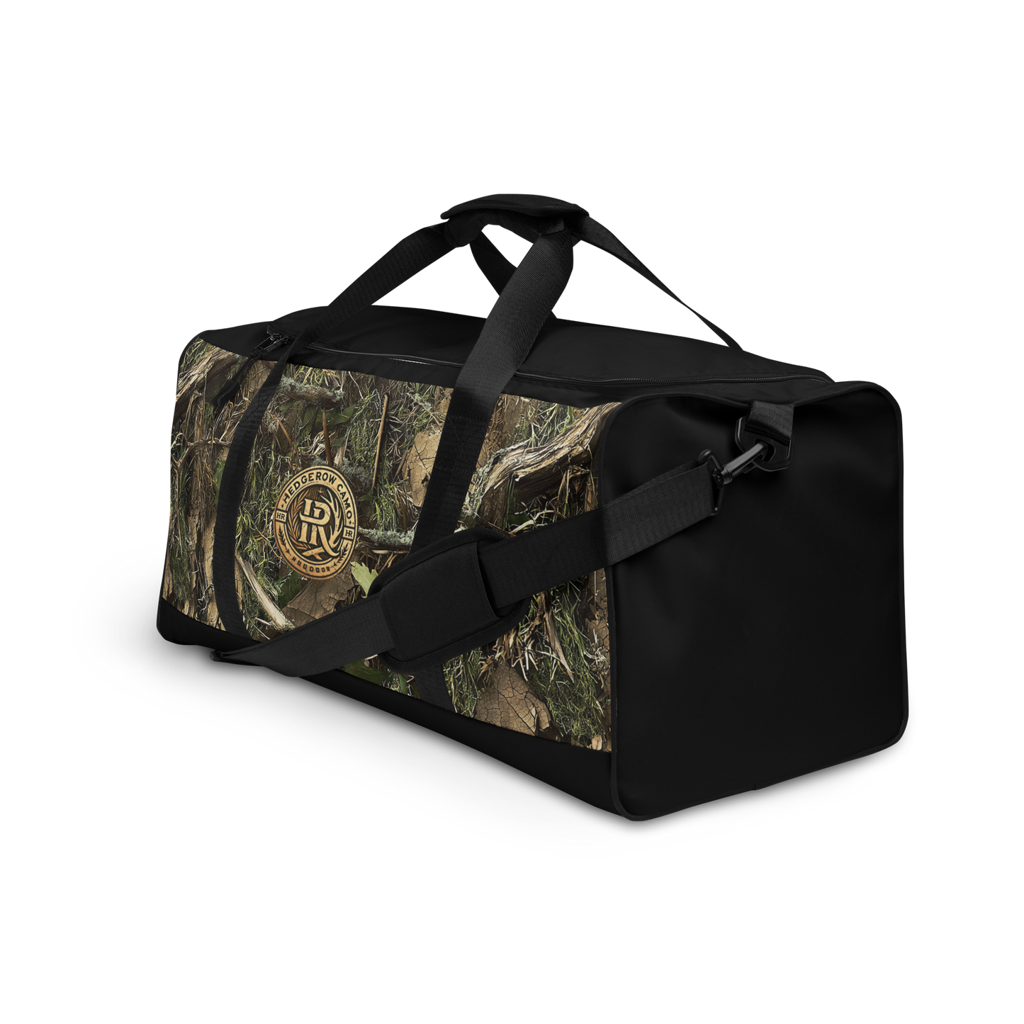 HedgeRow Camo Duffle bag