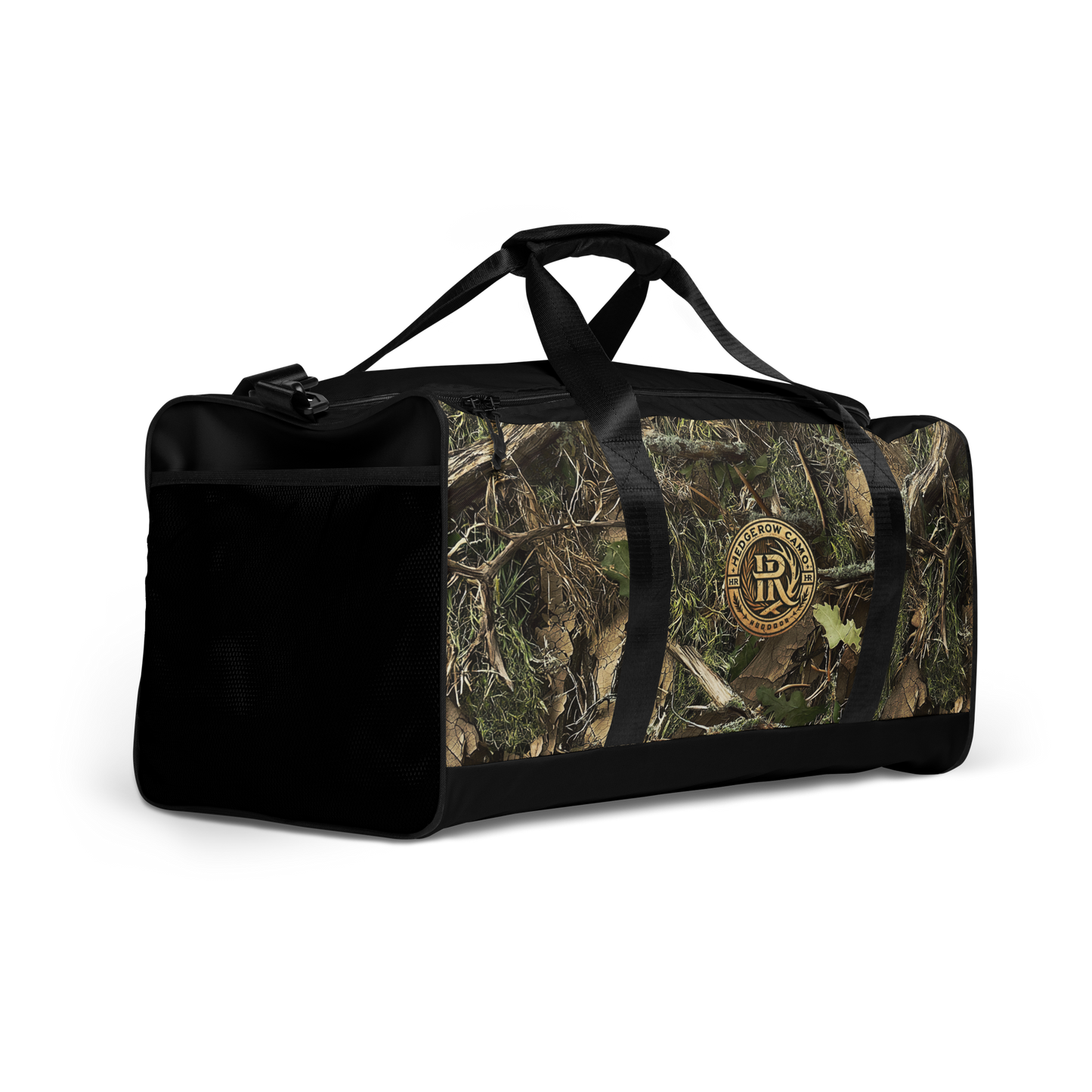 HedgeRow Camo Duffle bag