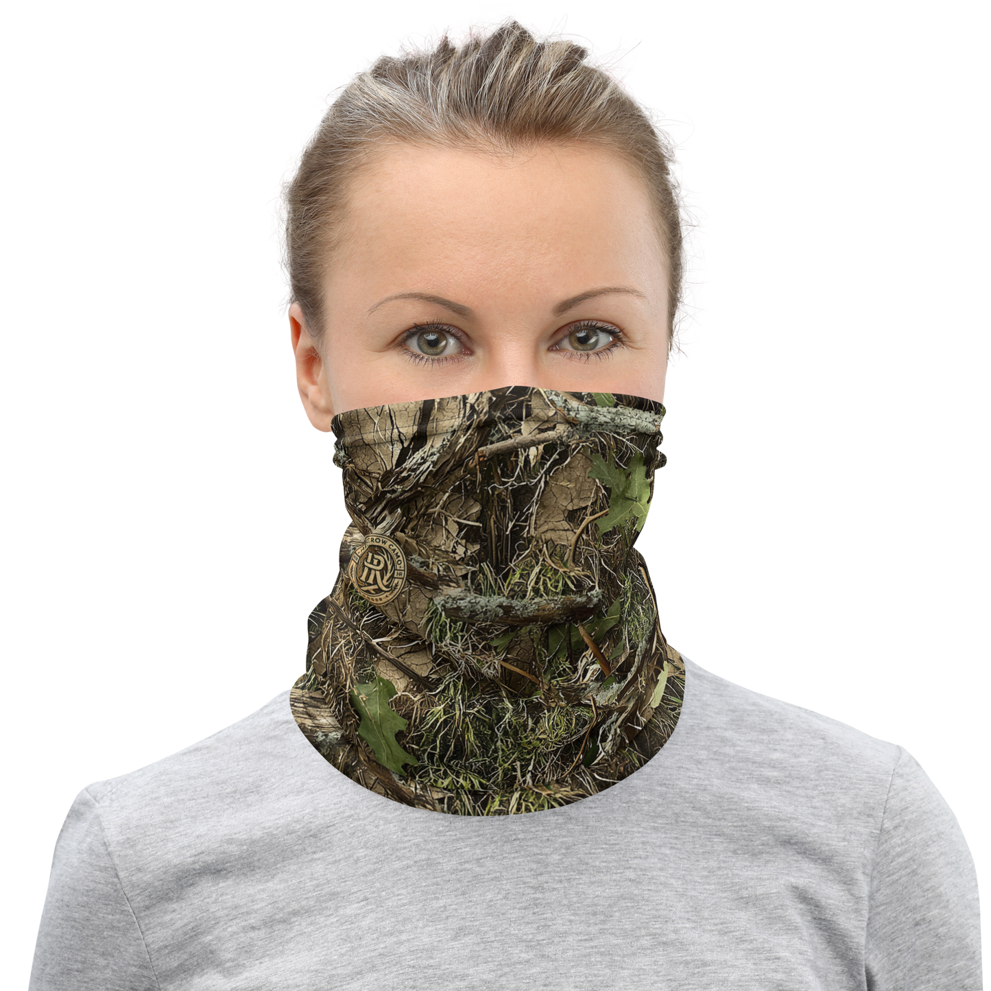 Camo Neck Gaiter