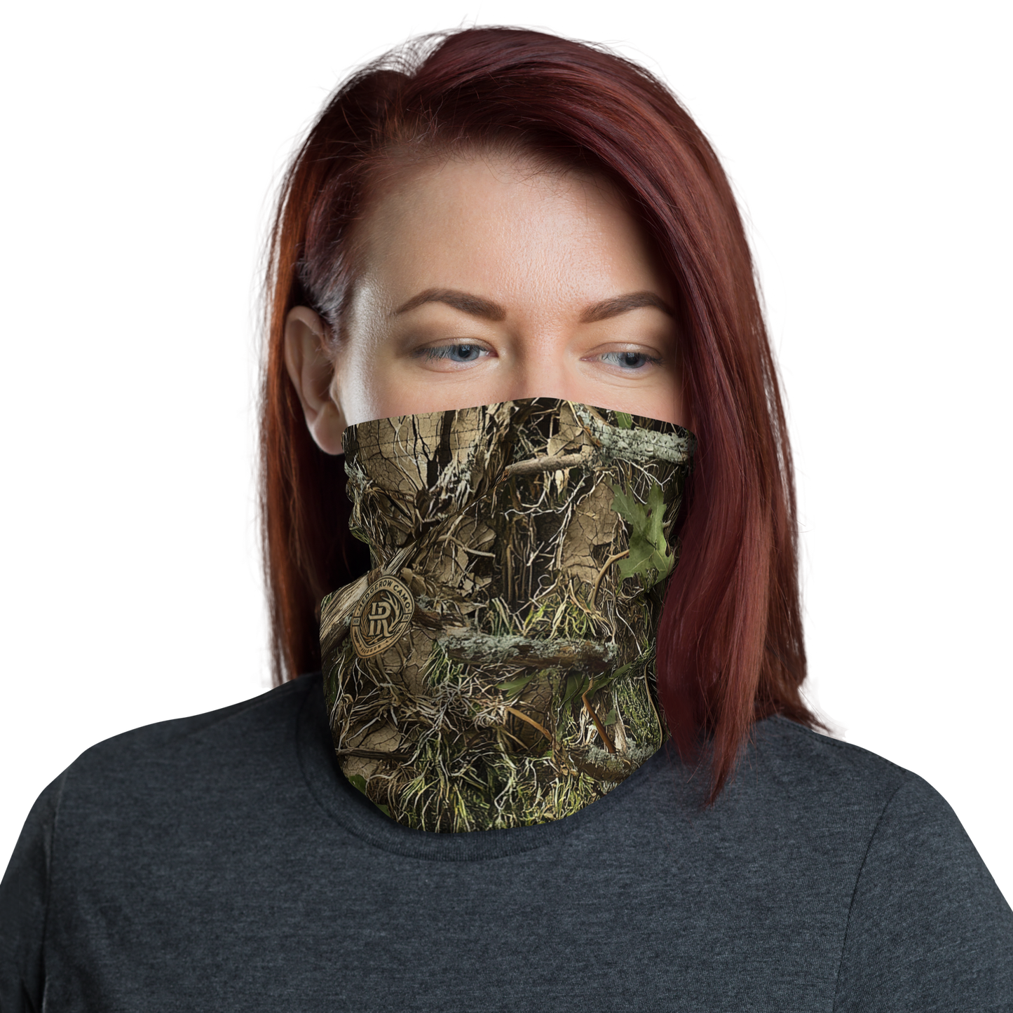 Camo Neck Gaiter