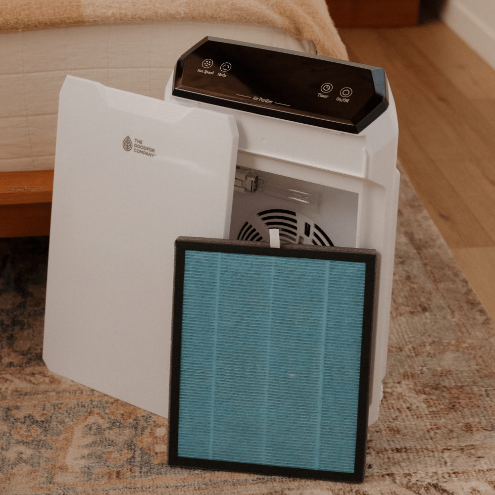 Anti-Virus Air Filtration System