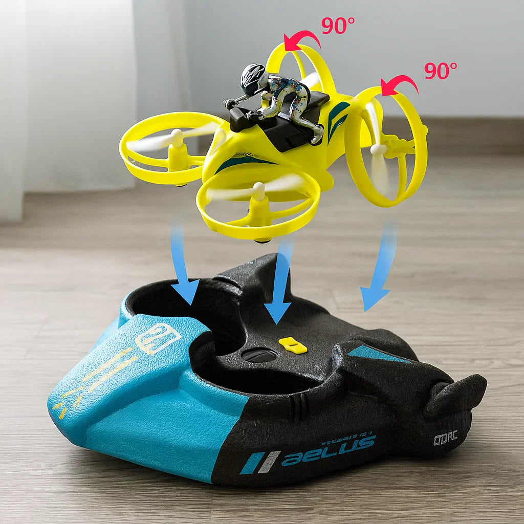 TriFly RC Drone