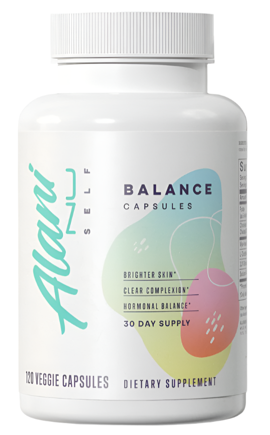 Alani Nu Balance Capsules
