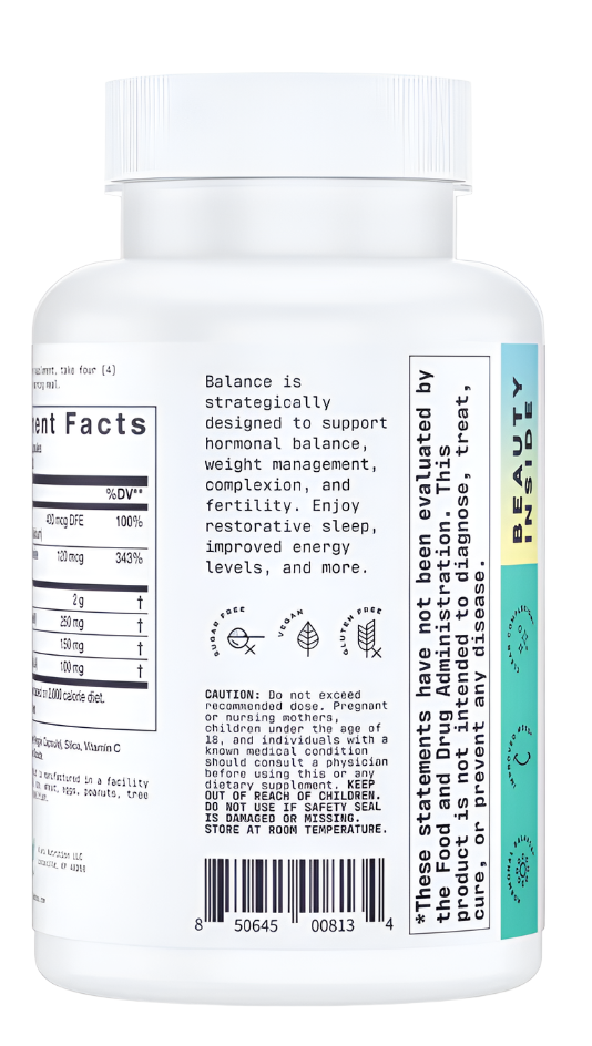 Alani Nu Balance Capsules