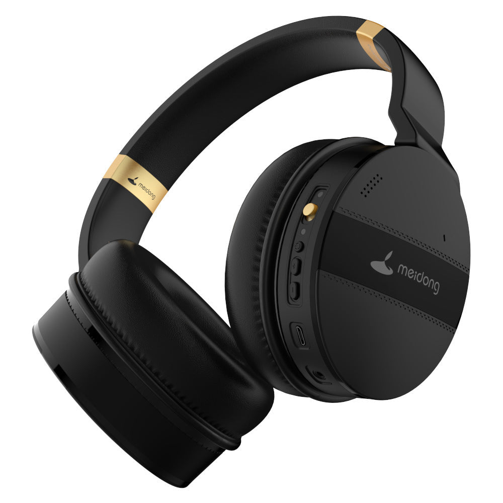 Noise Canceling Headphones Mobile Bass Gaming Wireless