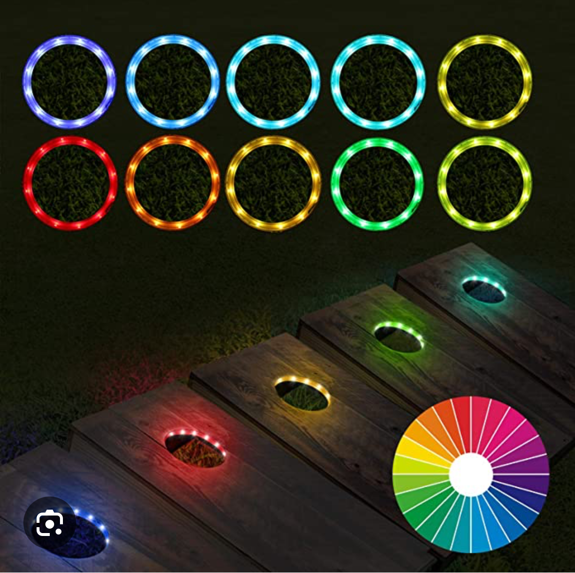 All Racks Matter Camo Woods Hunting Pattern Cornhole Boards