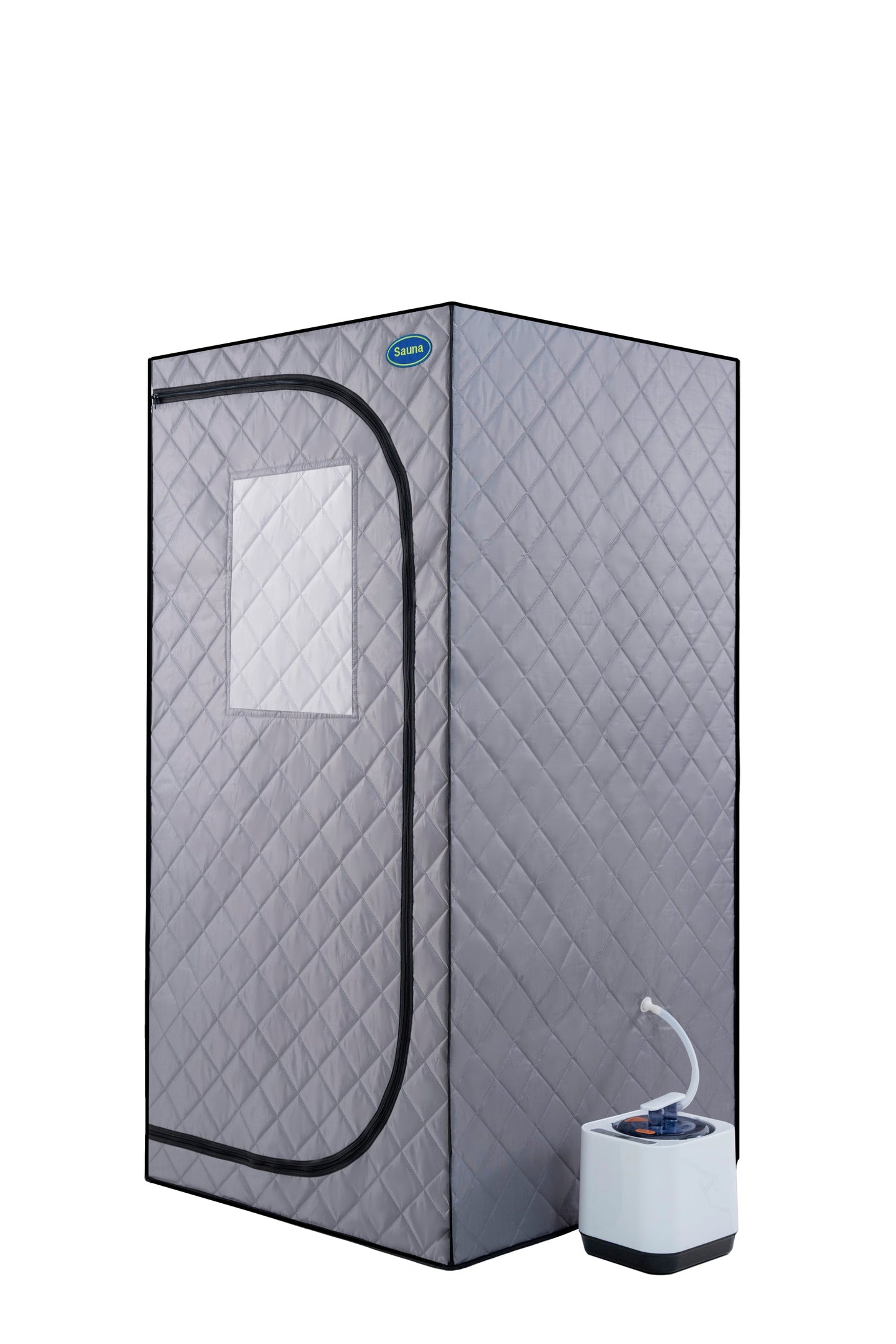 Portable Grey Mini Plus Style Steam Sauna