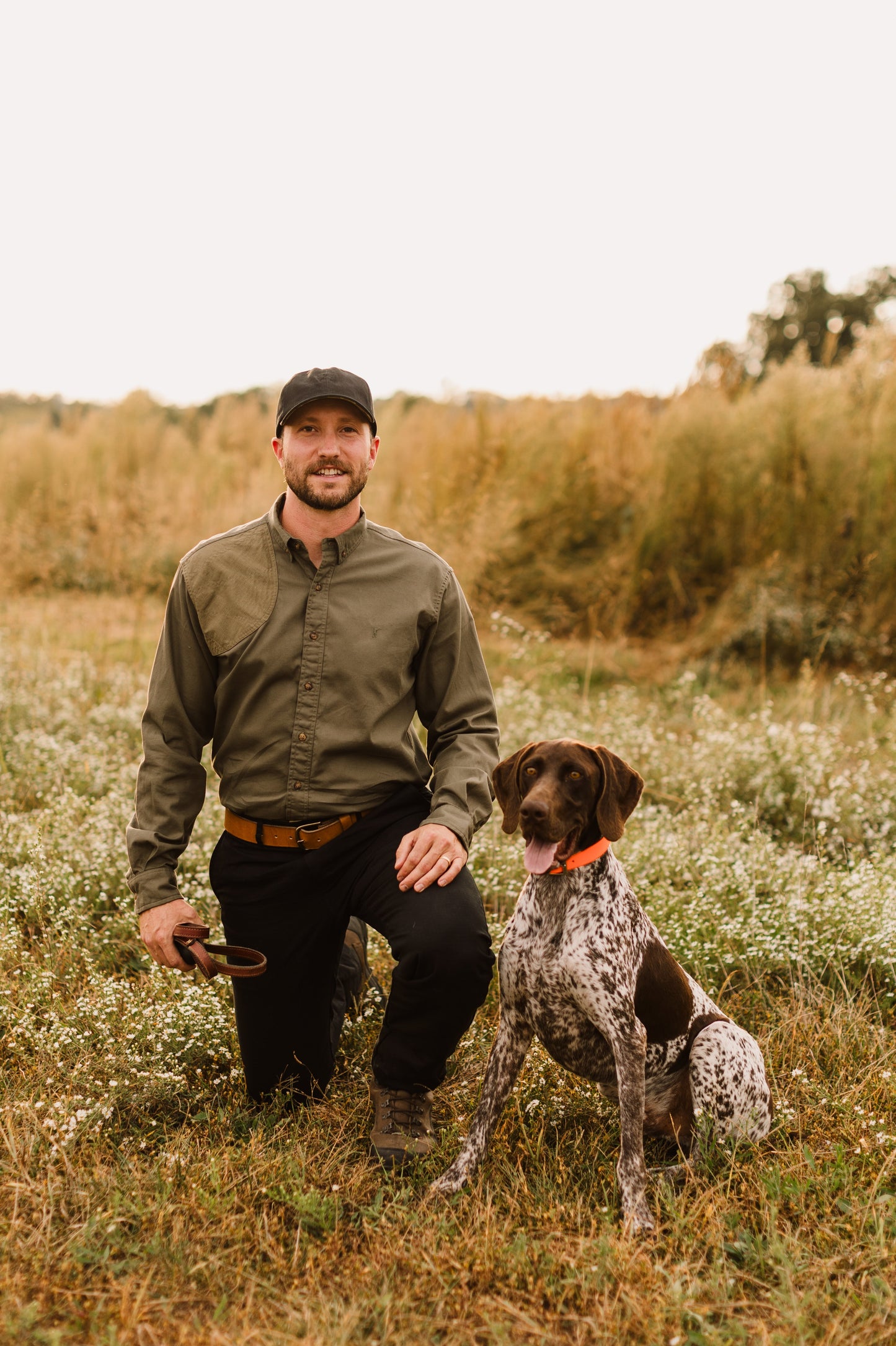 Jack Carr x Ball and Buck Hybrid Field Pant - Black