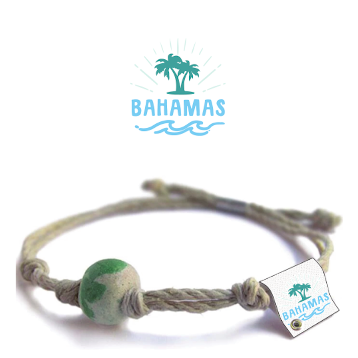 Bahamas: Capture the Essence of Island Life with Unique Sand Beads