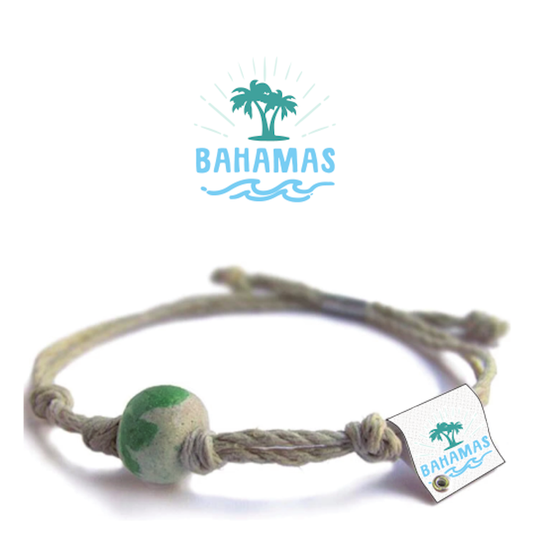 Bahamas: Capture the Essence of Island Life with Unique Sand Beads