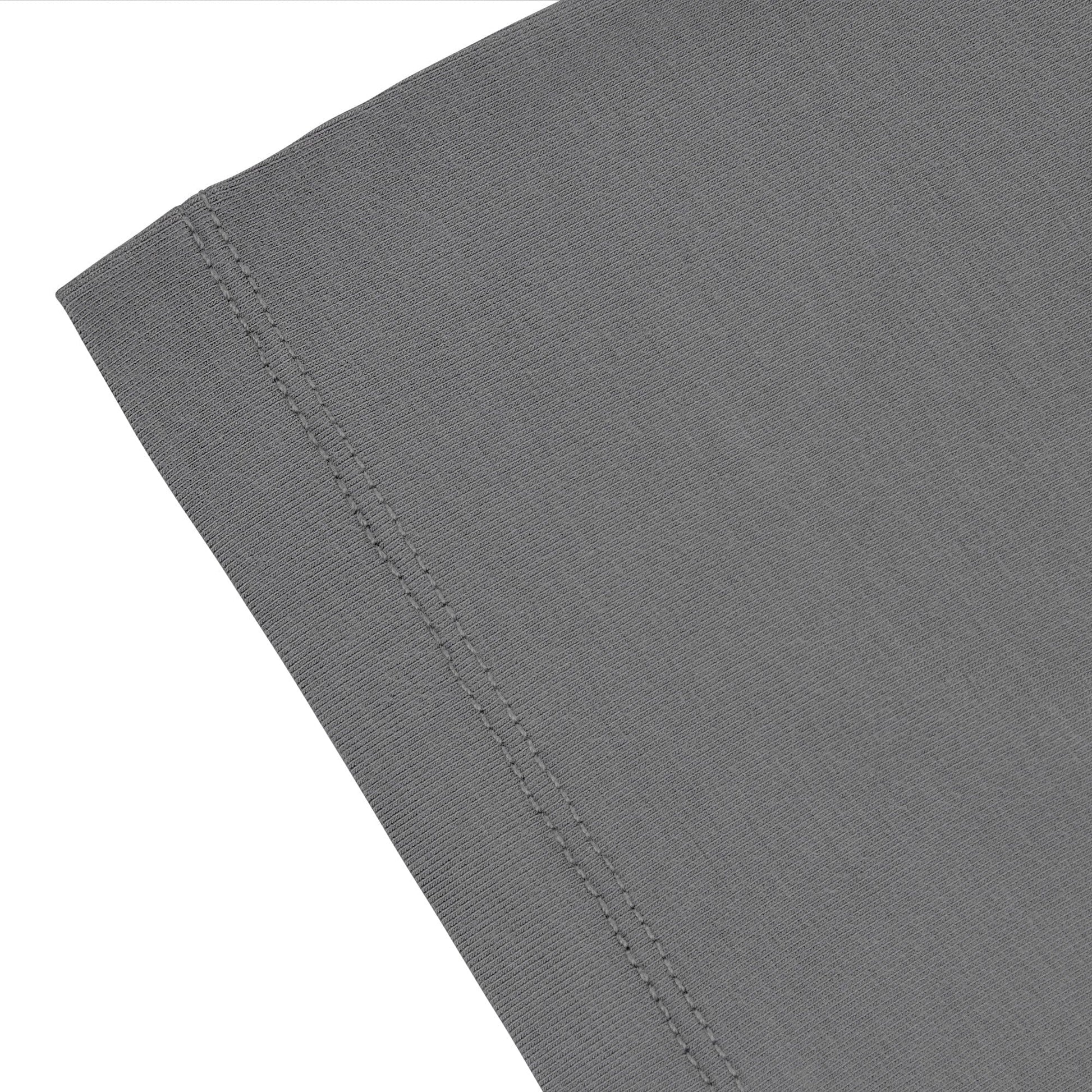 Men's Bamboo Rayon Crew Neck Tee Shirt