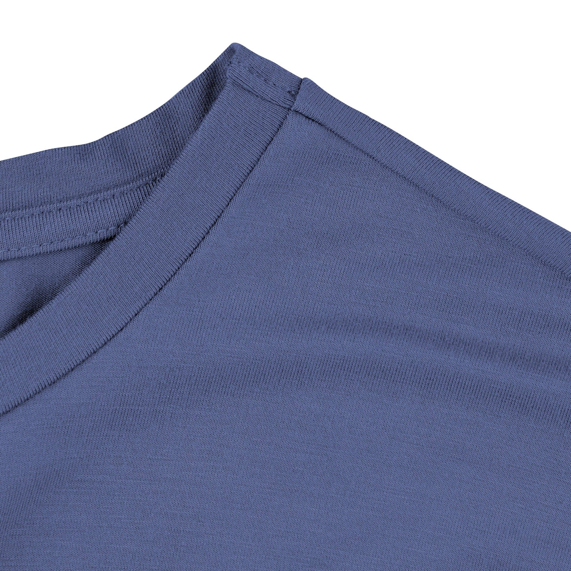 Men's Bamboo Rayon Crew Neck Tee Shirt