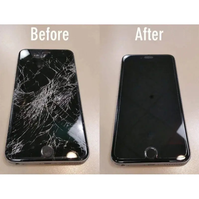 Fluid for Quick Glass Repairs - ZeroCrack Windshield Fluid