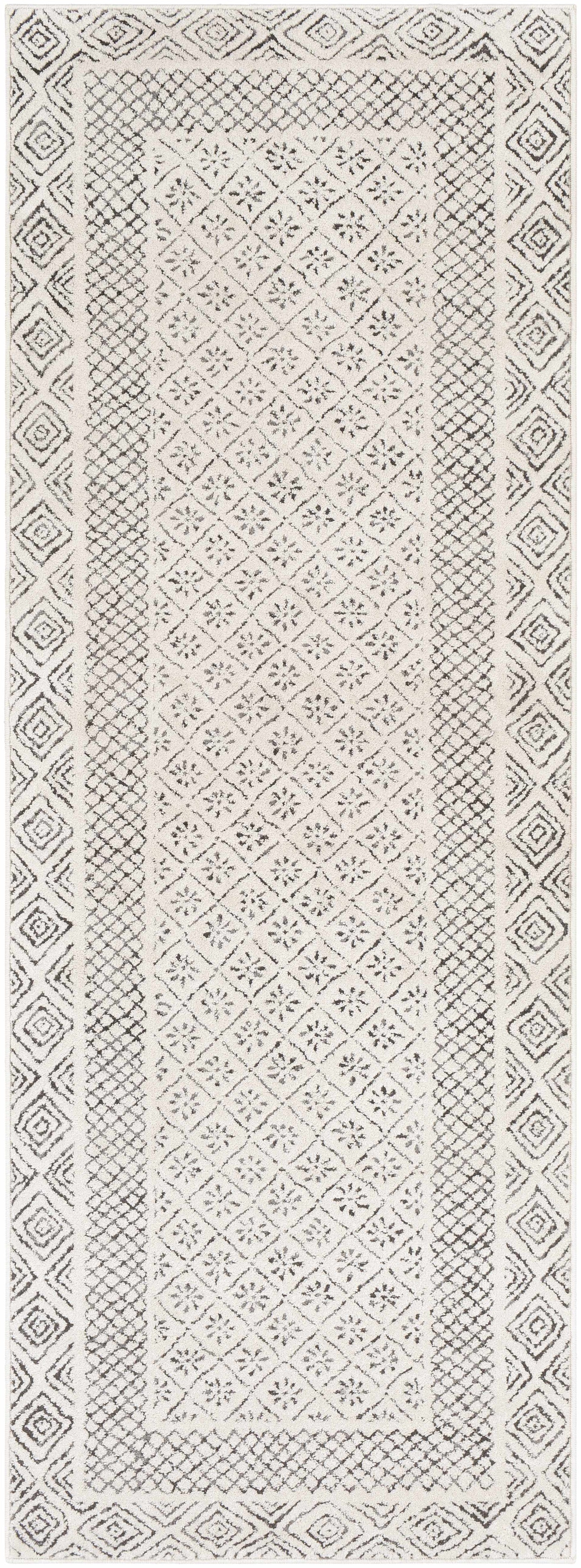 Burdette Soft Neutral Rug