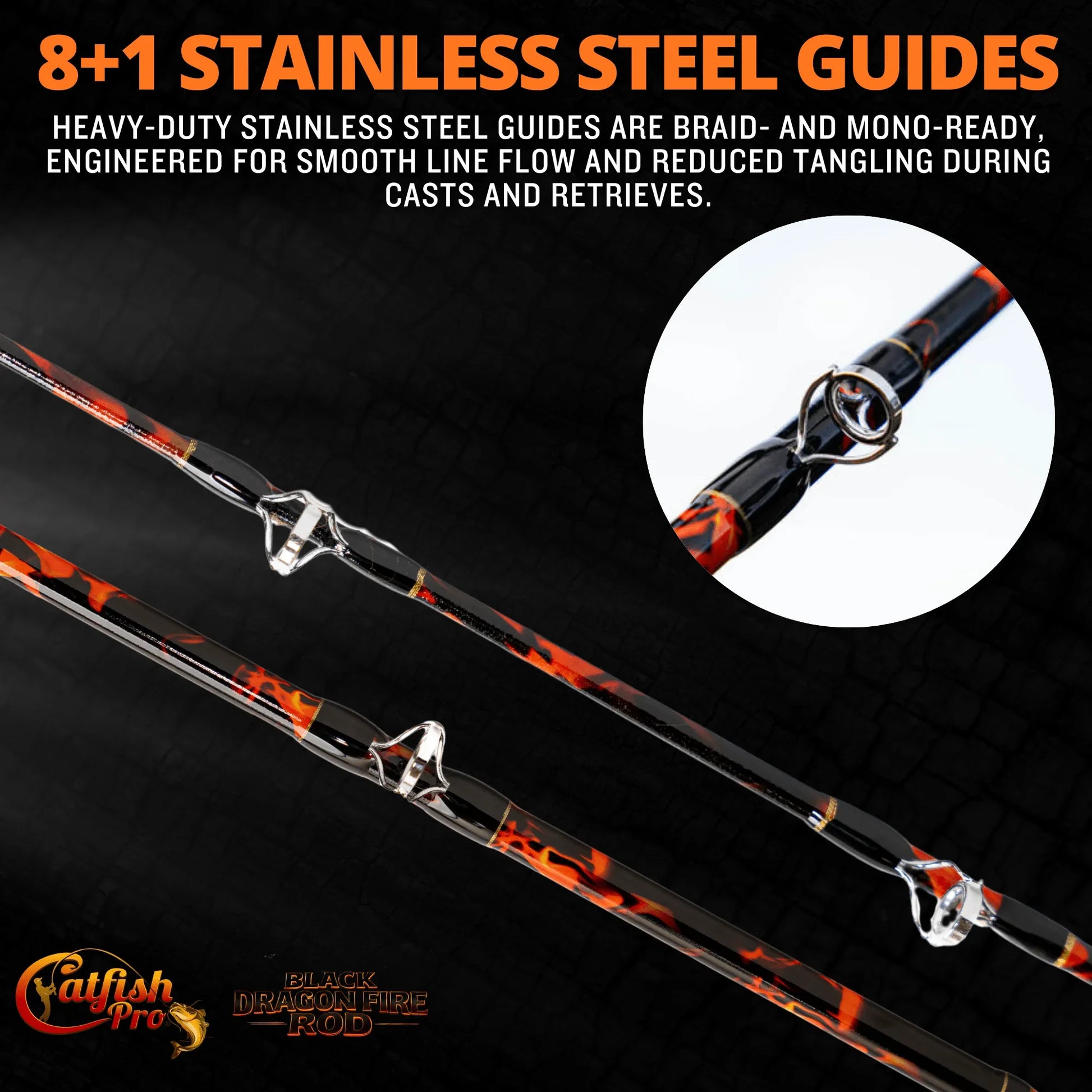black-dragon-fire-casting-rod-6072980 - shoponestop.store