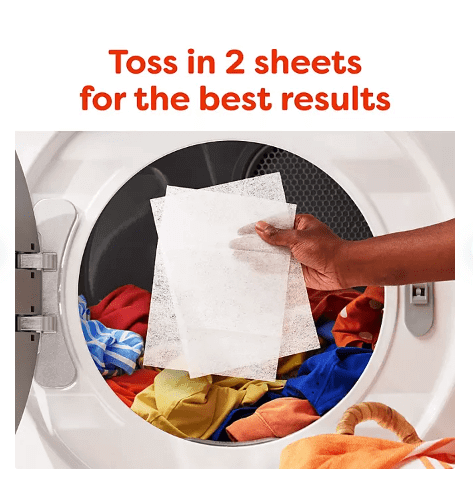 Bounce Fabric Softener Dryer Sheets, Outdoor Fresh Scent, 240 Count