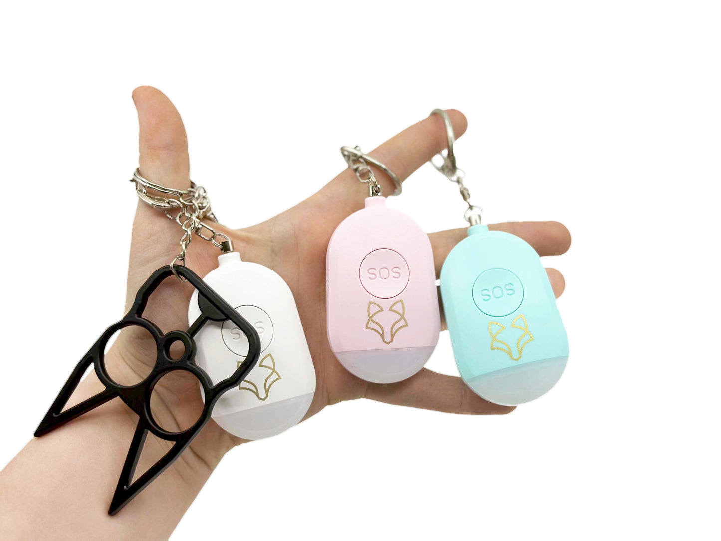 Foxy Alarm - Personal Protection Device