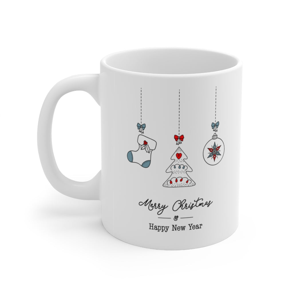 Merry Christmas Mug