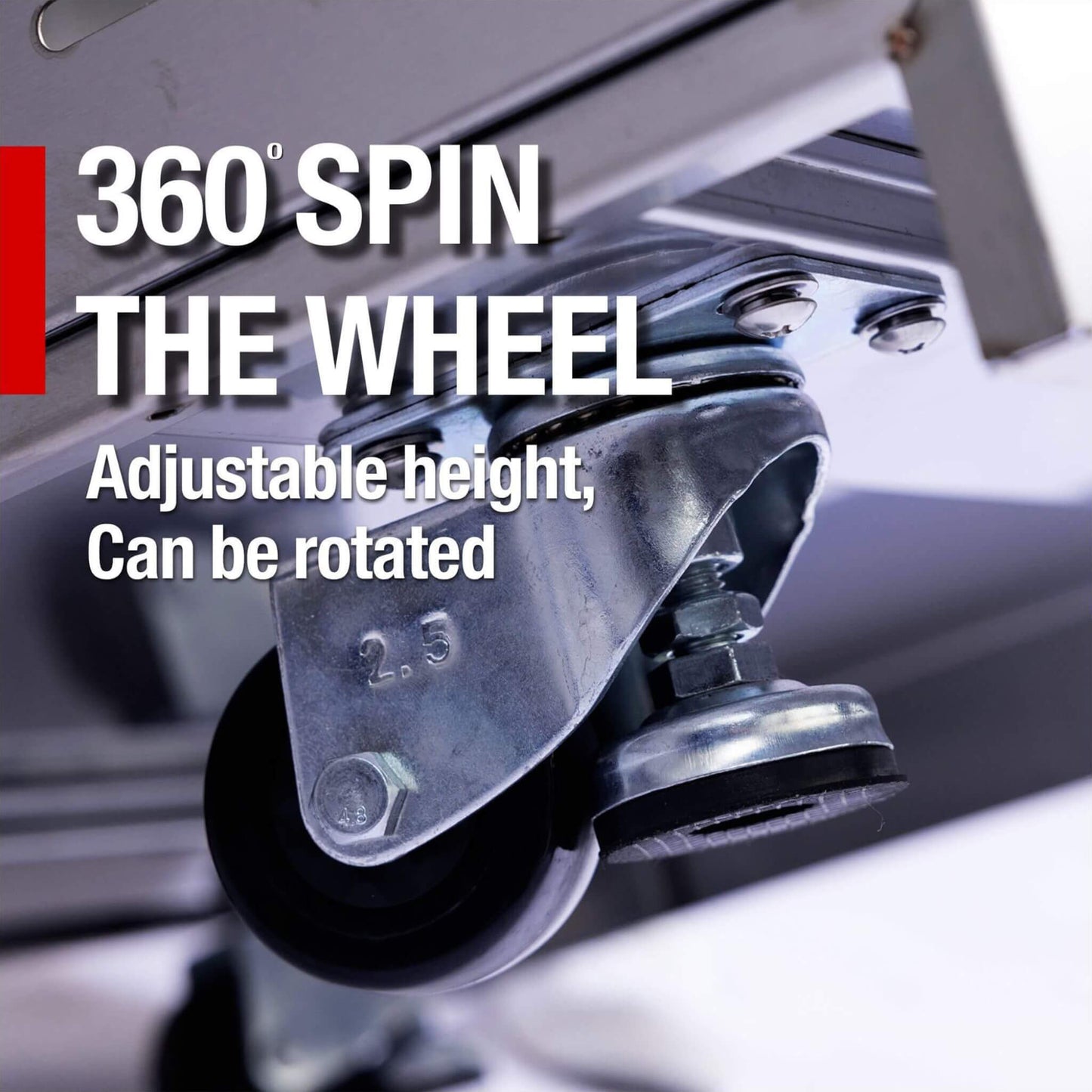 Black Stainless Steel 6-Burner Gas Grill