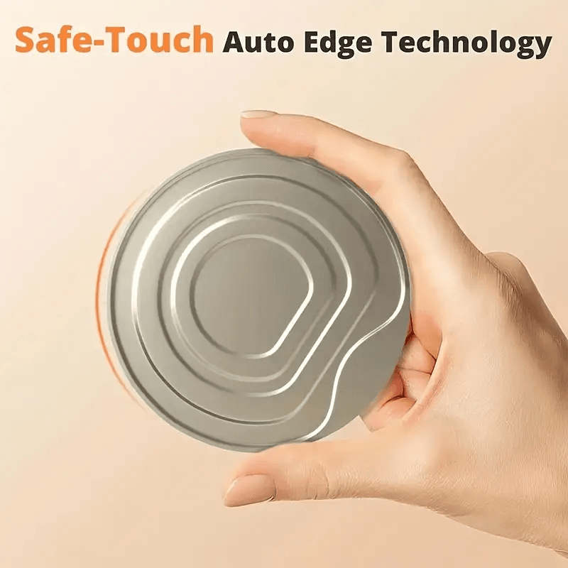 One Touch Electric Can Opener