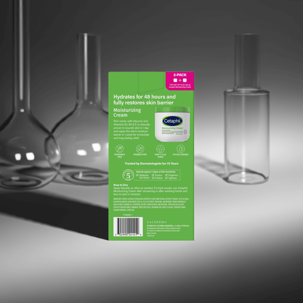 Cetaphil Moisturizing Cream