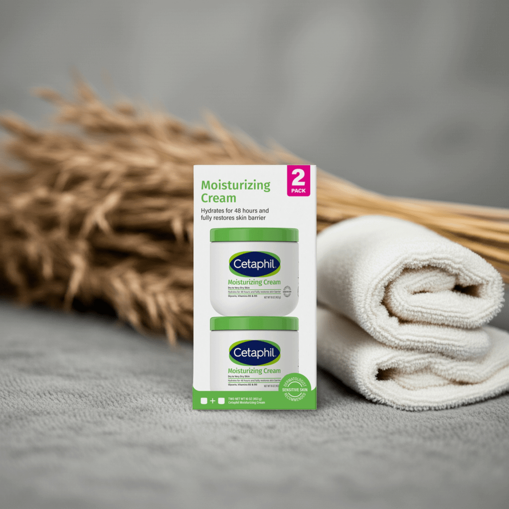 Cetaphil Moisturizing Cream