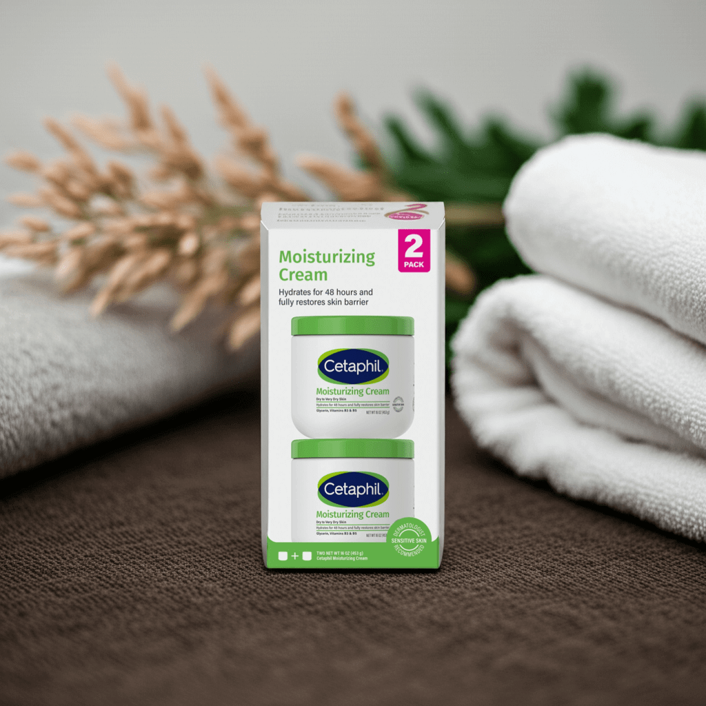 Cetaphil Moisturizing Cream