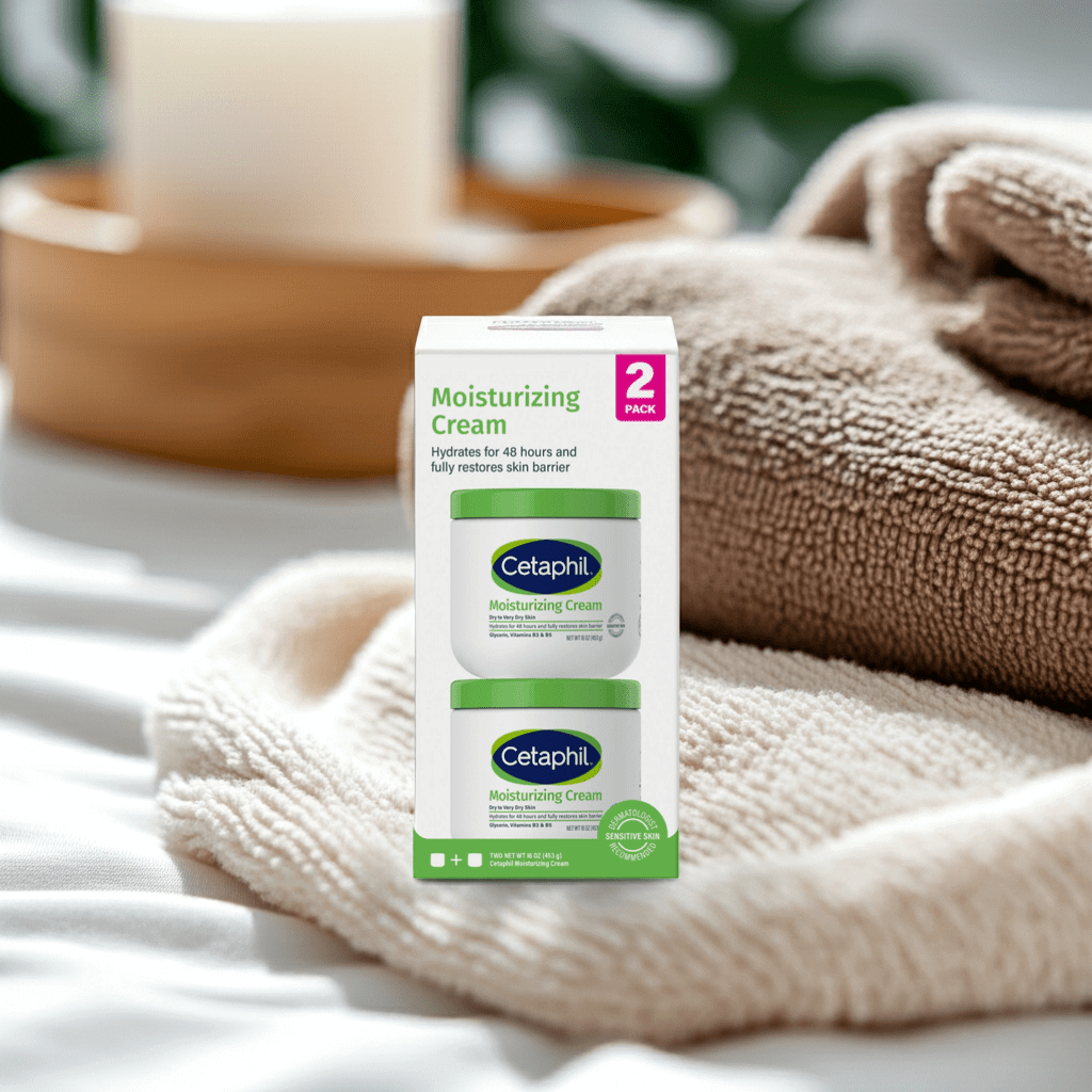 Cetaphil Moisturizing Cream