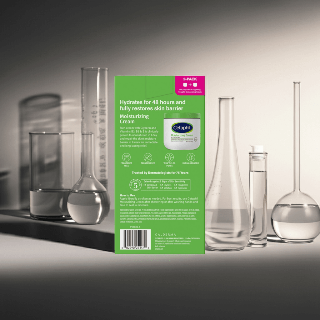 Cetaphil Moisturizing Cream