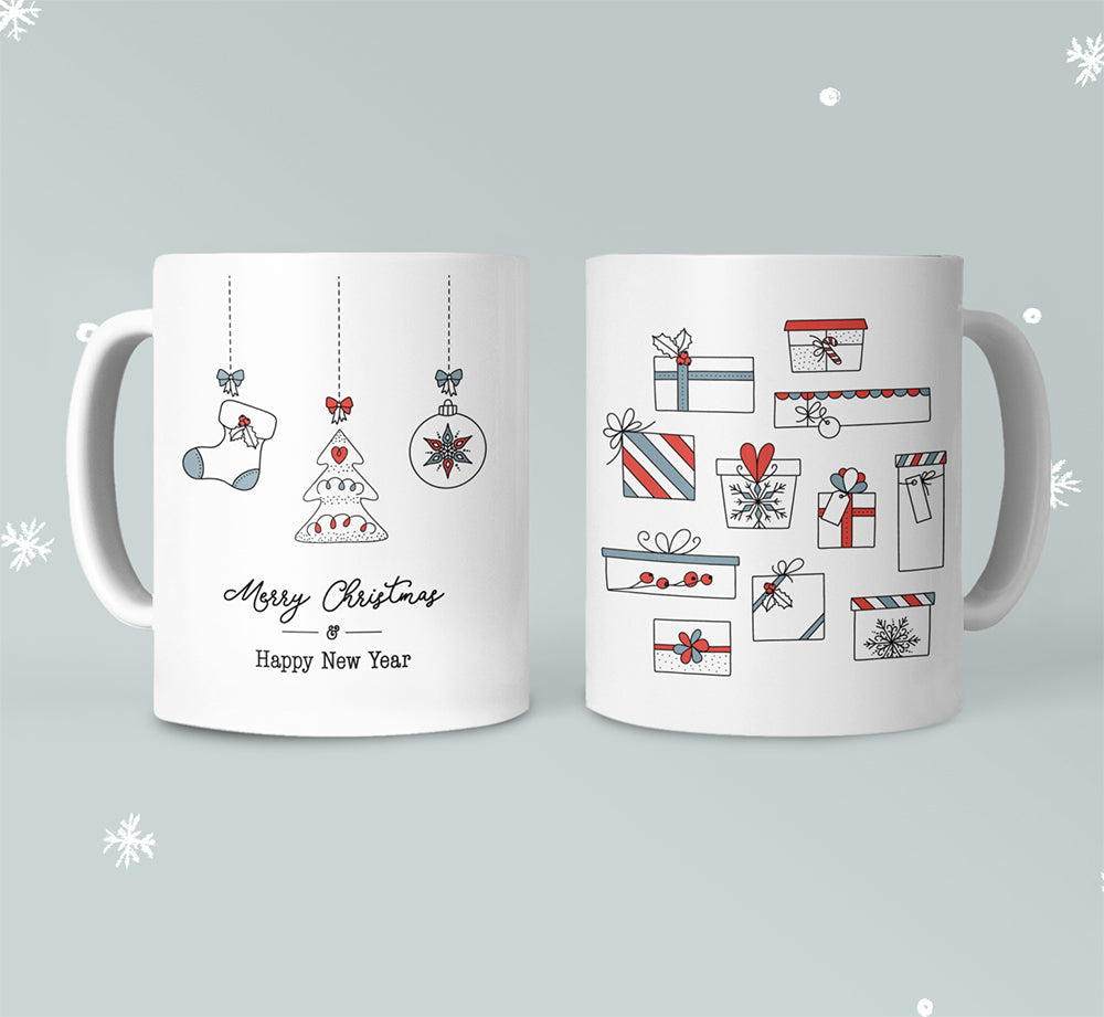 Merry Christmas Mug