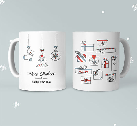 Merry Christmas Mug