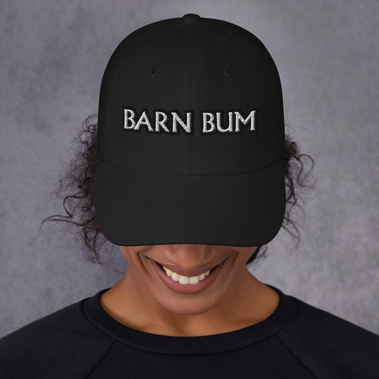 Dad hat - Barn Bum
