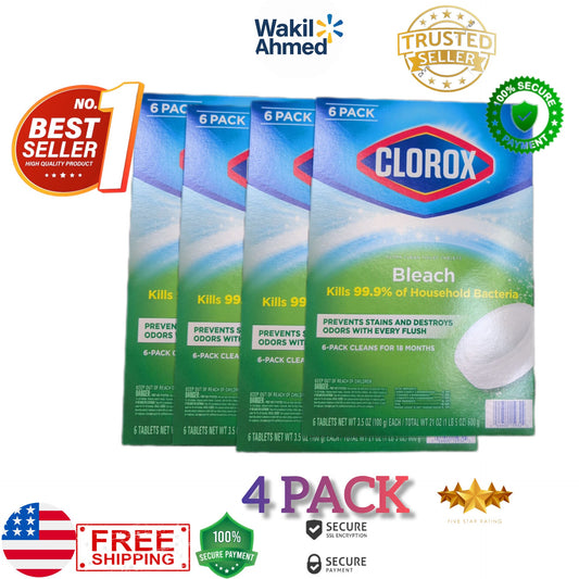 Clorox Toilet Bowl Cleaner