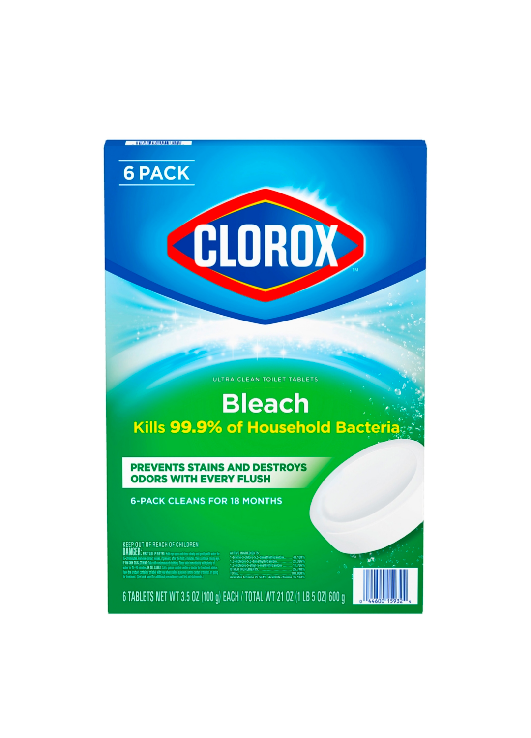 Clorox Toilet Bowl Cleaner