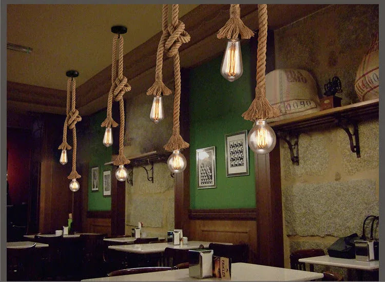 coffee-shop-bar-hemp-rope-pendant-lamp-896 - shoponestop.store