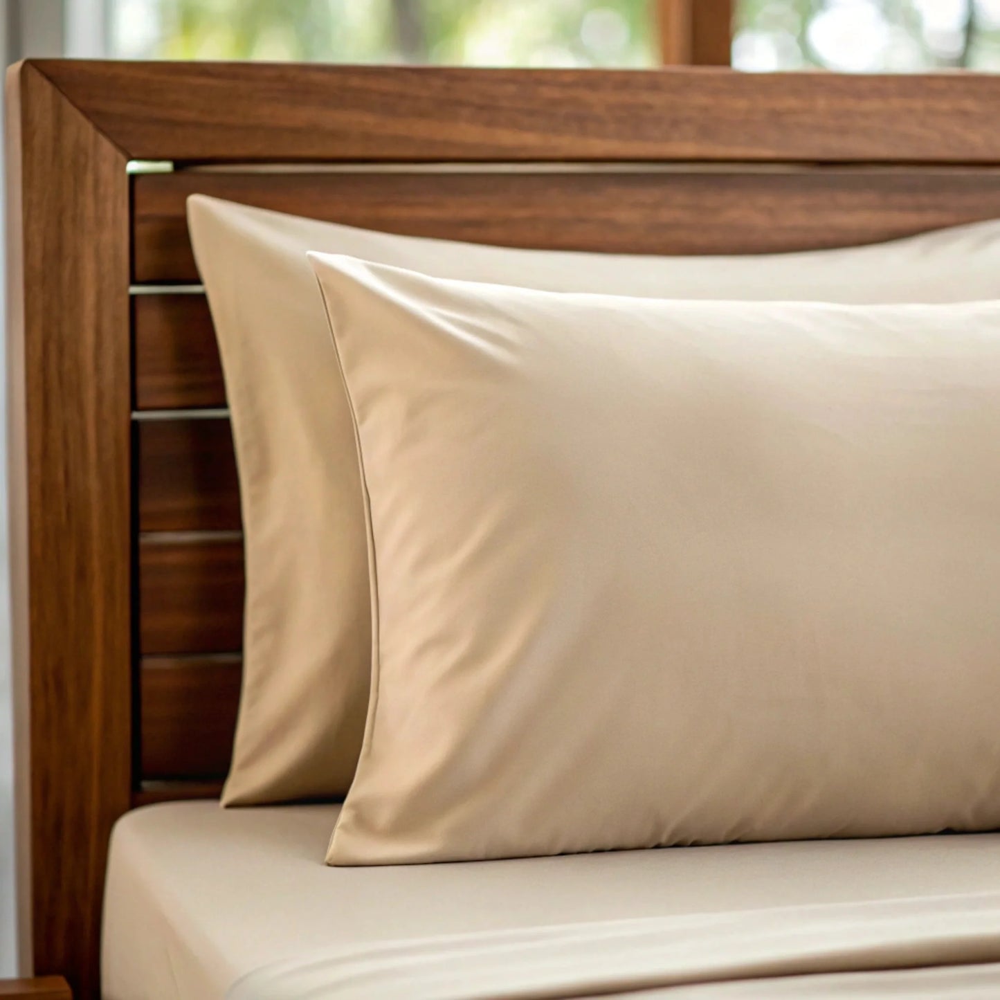 Copper Infused Bamboo Pillowcase | Clean & Fresh Sleep