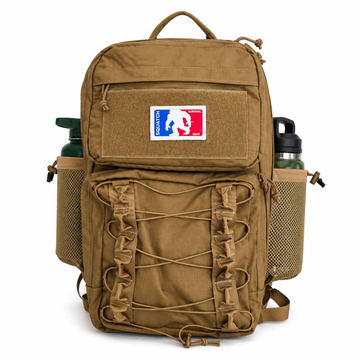 Rougarou Backpack - Durable, American-Made Everyday Carry