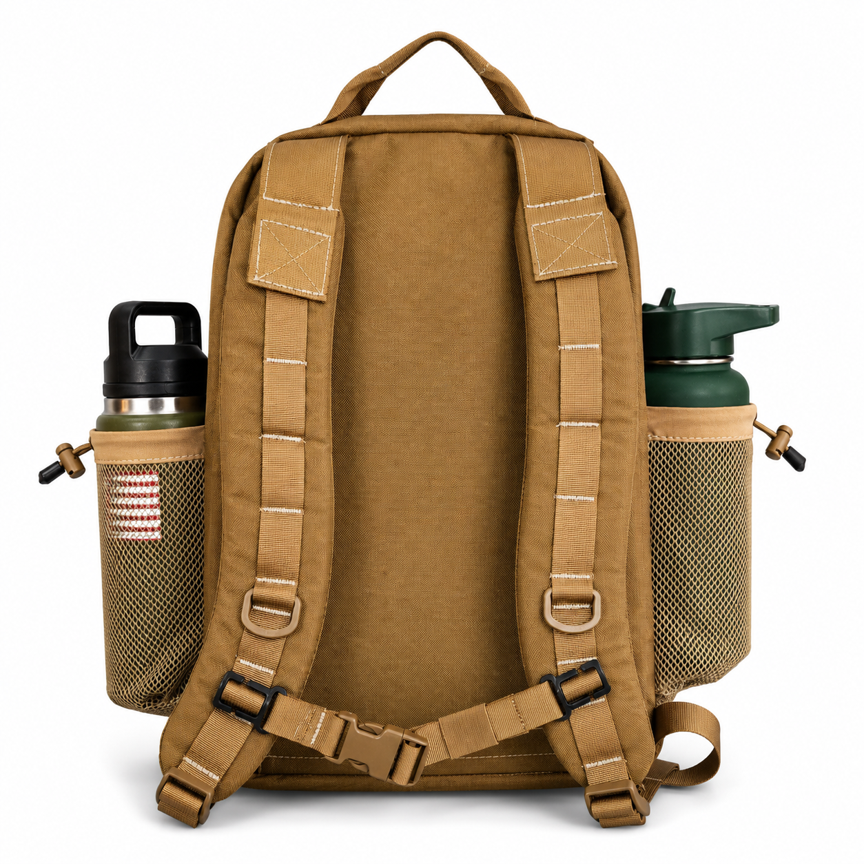 Rougarou Backpack - Durable, American-Made Everyday Carry