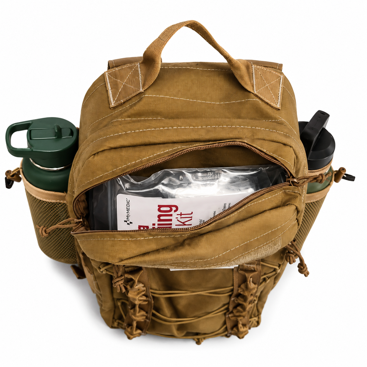 Rougarou Backpack - Durable, American-Made Everyday Carry
