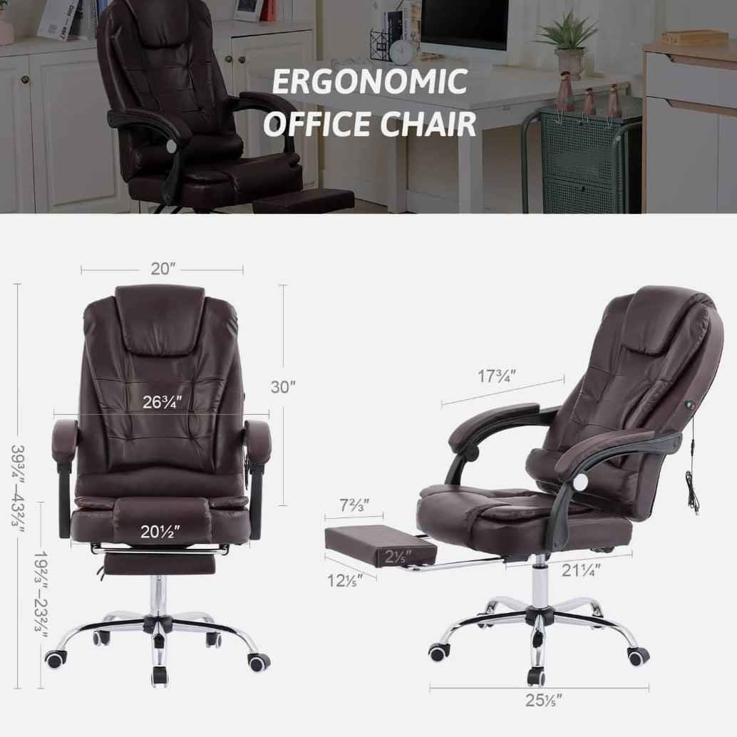 Premium Office Massage Chair