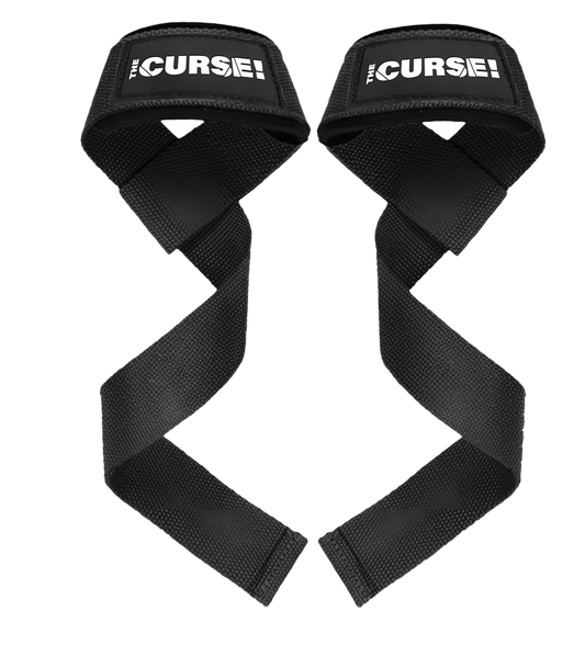 The Curse! Lifting Straps