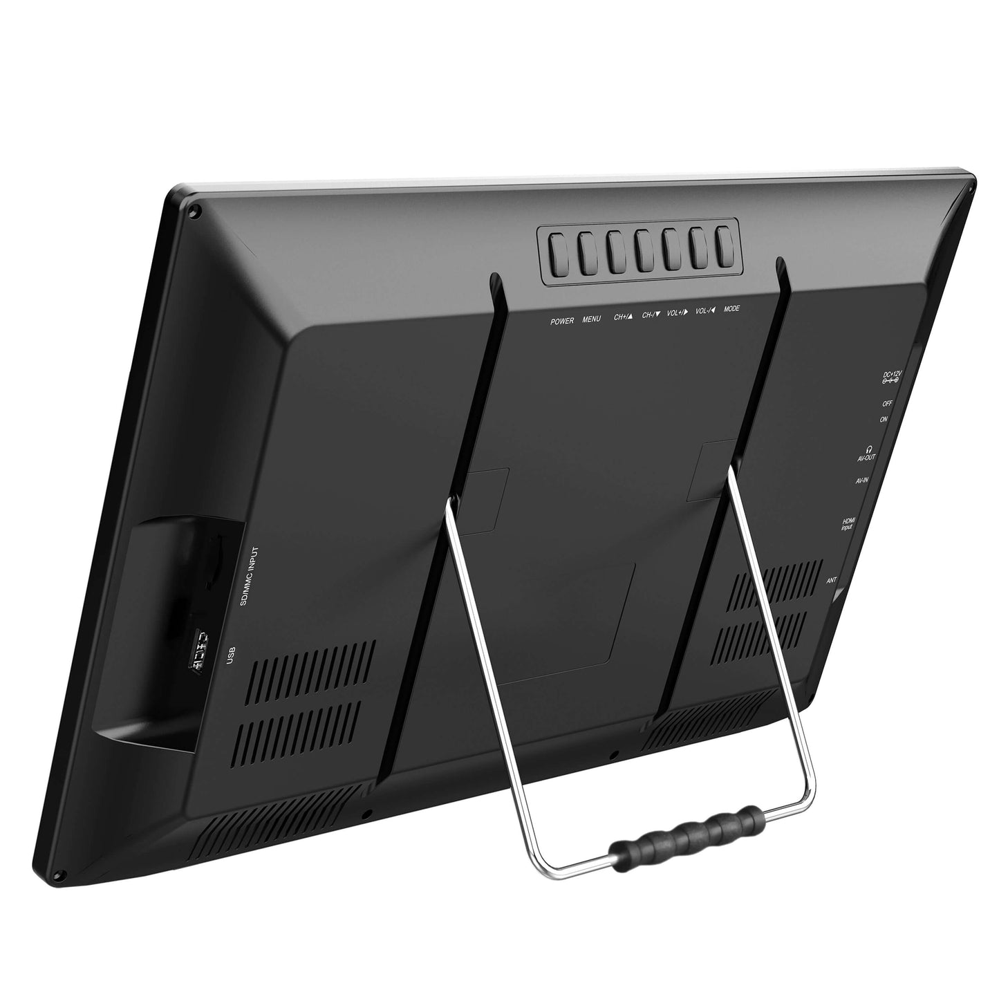 12 Volt Digital LED TV