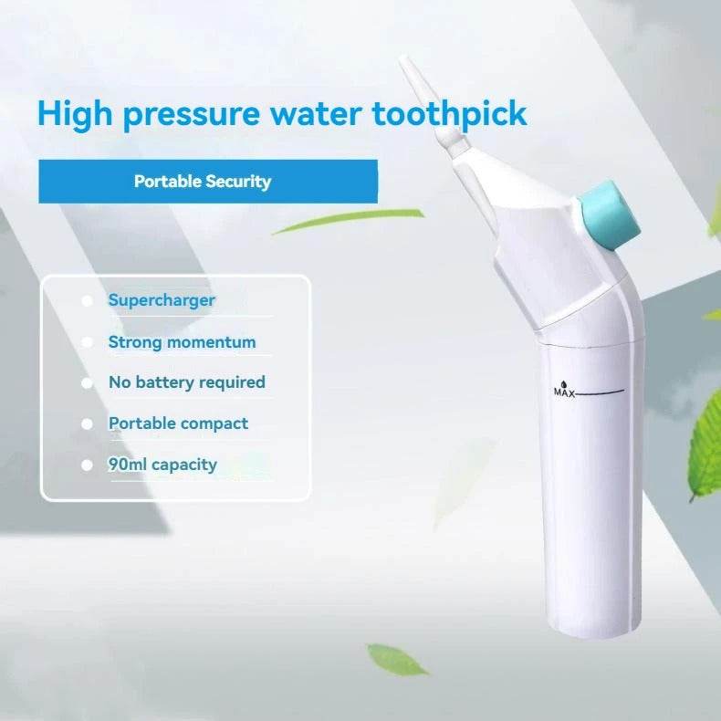 Portable Water Flosser